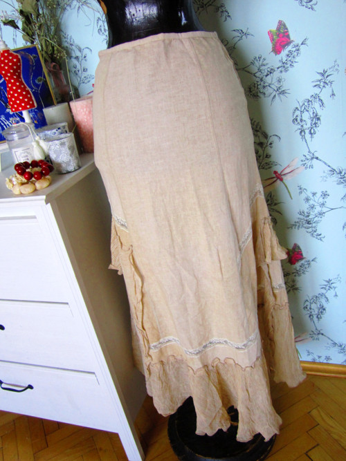 Sukně shabby chic — foto 4