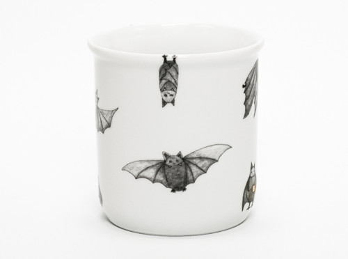 Dětský hrnek 220 ml - Bad bat — foto 2