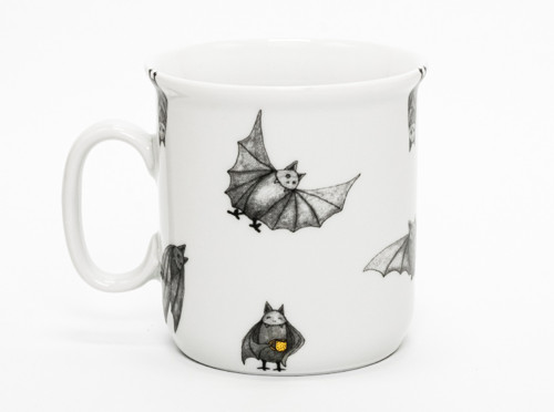 Dětský hrnek 220 ml - Bad bat — foto 3