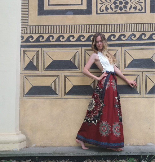 Afrika - Cihlová Mandalová — foto 2