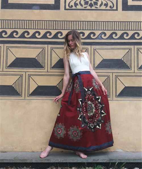Afrika - Cihlová Mandalová — foto 4