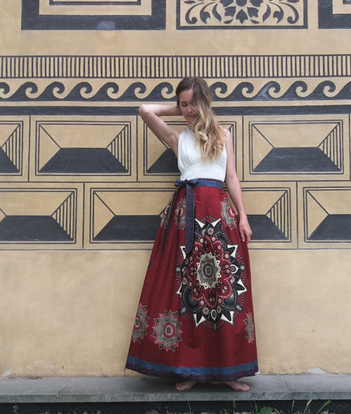 Afrika - Cihlová Mandalová — foto 6