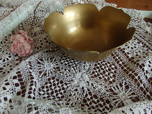 Mosazný kvítek — foto 2