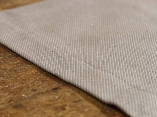 Prostírání - Jacquard twill gray, 2ks/bal — foto 5