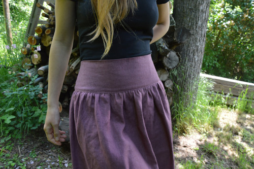 Sukně Čičorka — foto 2