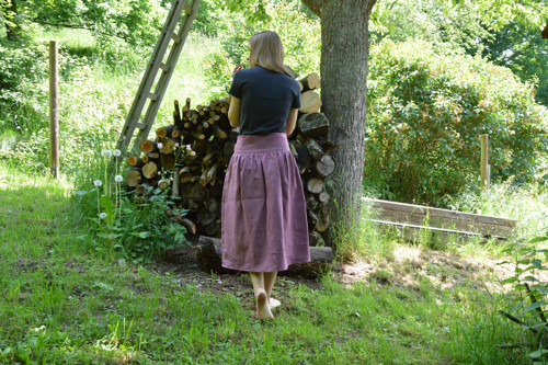 Sukně Čičorka — foto 3