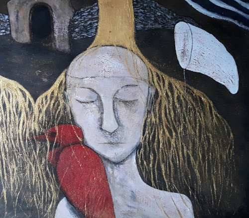 Obraz "Strážci" — foto 6