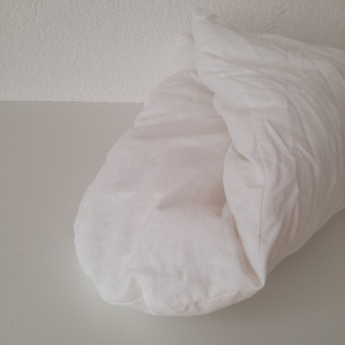 Péřová výplň na zavinovačku — foto 3