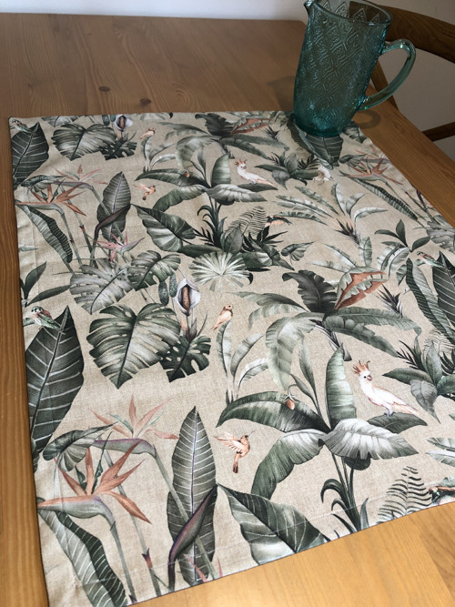 Ubrus - Kakadu 70/62 cm — foto 2