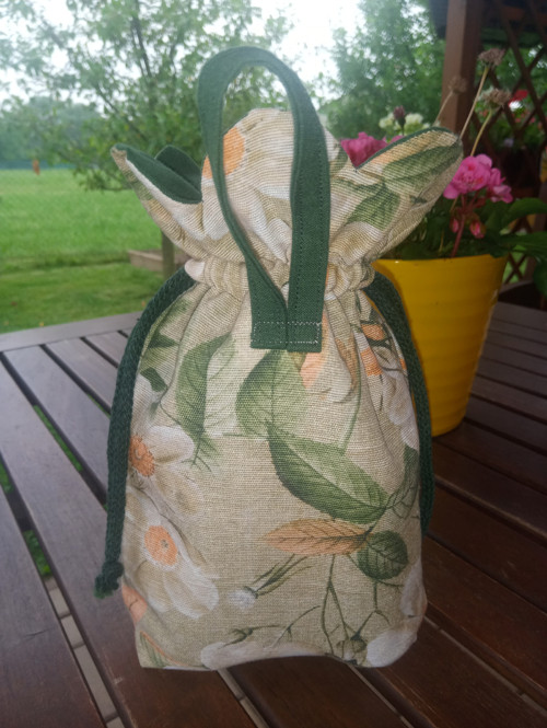 Bavlněné dárkové pytlíčky — foto 3