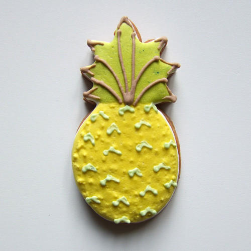 48 Vykrajovátko ananas — foto 3