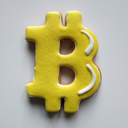 43 Vykrajovátko bitcoin — foto 4