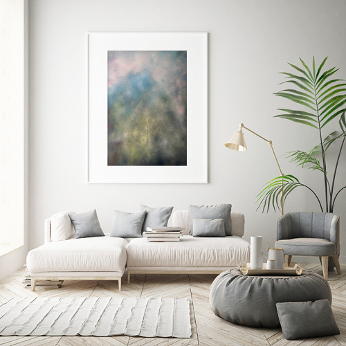 Na louce II / 70 x 100cm — foto 6