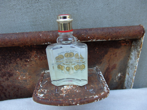 4711 Kolínská voda obsah 40 ml — foto 2