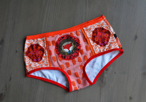Cosy Diva, kalhotky vel. S — foto 2