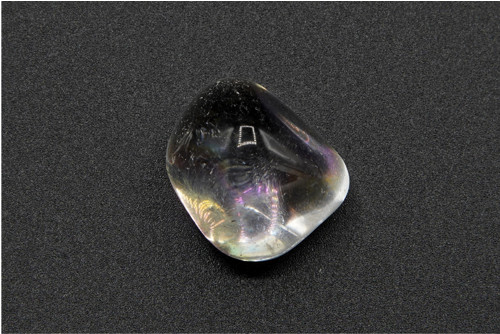 Křišťál duhová aura 2,4 cm — foto 2