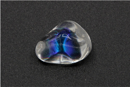 Křišťál duhová aura 2,6 cm — foto 2