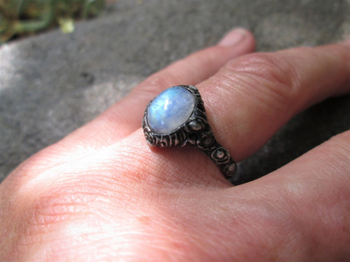 Prsten ,, Luna snů " — foto 3