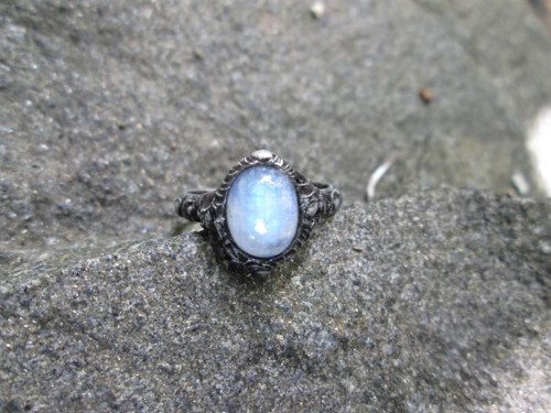 Prsten ,, Luna snů " — foto 4