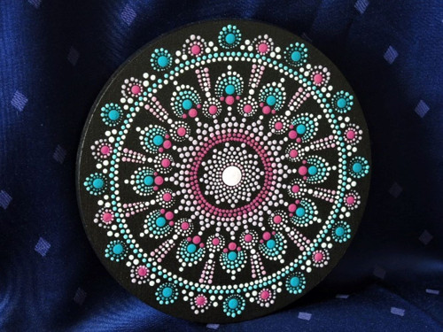 Mandala KOLO ŠTĚSTÍ — foto 4