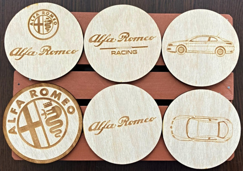 Set Alfa — foto 2