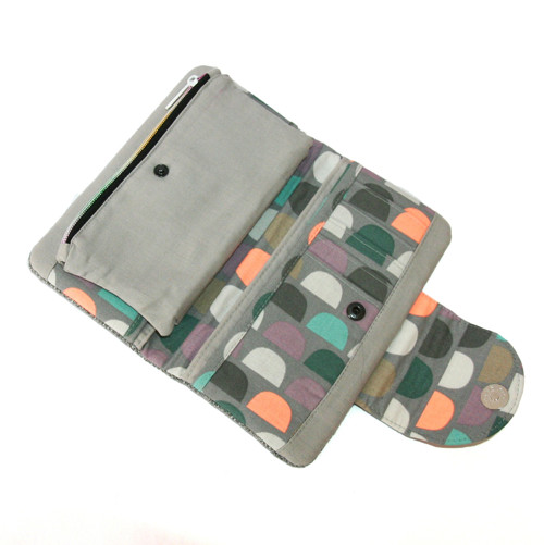 Mia Everyday Wallet - šedá — foto 4
