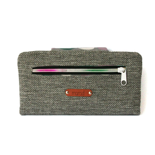 Mia Everyday Wallet - šedá — foto 2