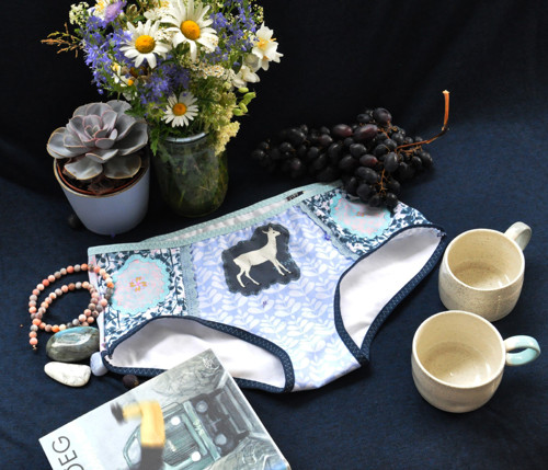 Cosy Diva, kalhotky vel. L — foto 5