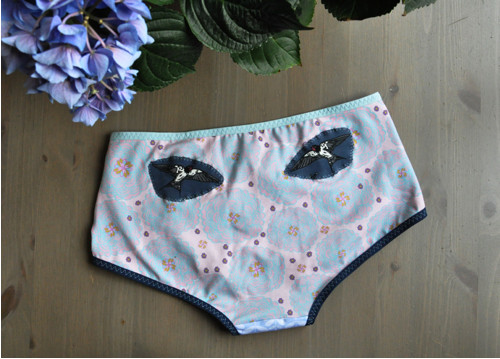 Cosy Diva, kalhotky vel. L — foto 3