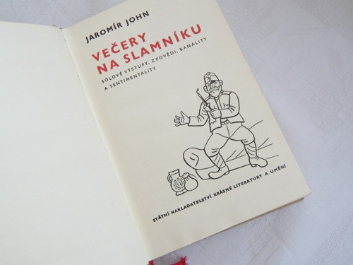 Jaromír John - Večery na slamníku — foto 3