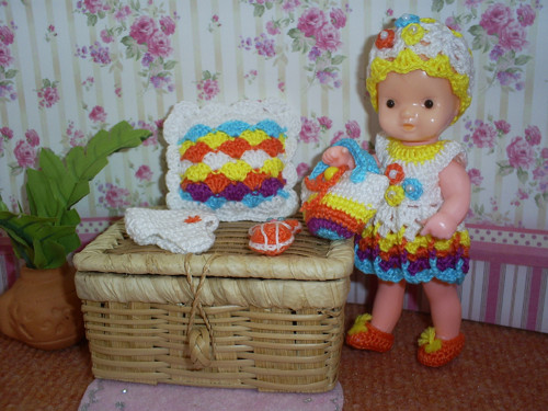 Oblečky pro panenky — foto 3