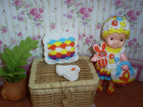 Oblečky pro panenky — foto 6