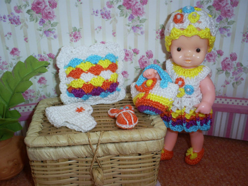 Oblečky pro panenky — foto 2
