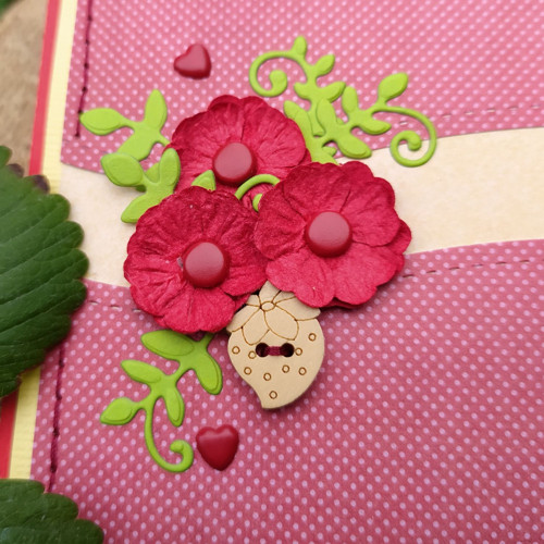 Blahopřání "Strawberry" — foto 3