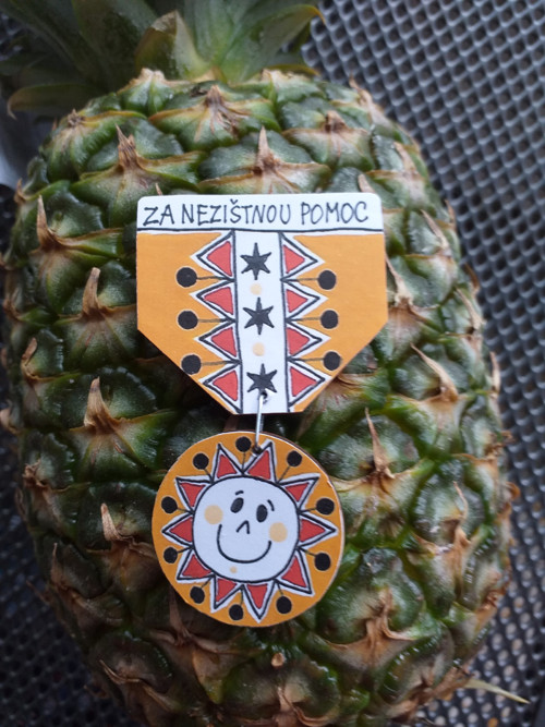 Medaile č. 7 — foto 2