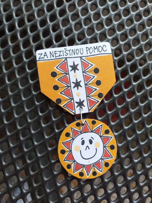 Medaile č. 7 — foto 3