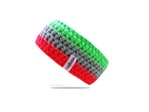 Čelenka CoolBobble — foto 2