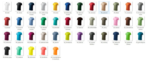 Pánské tričko "Kotva s lanem" — foto 6