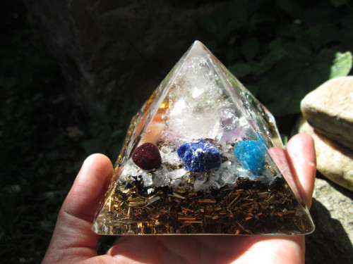 Org. pyramida ,, Očista čaker " — foto 6