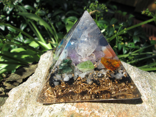 Org. pyramida ,, Očista čaker " — foto 4