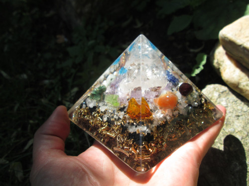Org. pyramida ,, Očista čaker " — foto 5