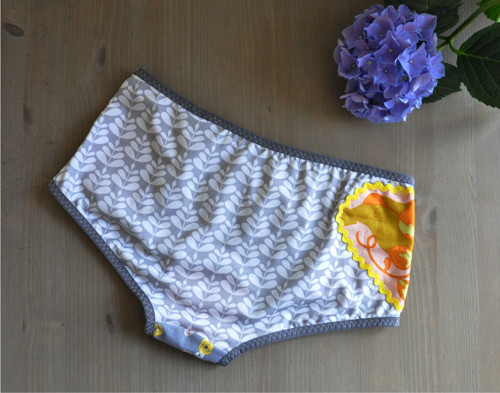 Cosy Diva, kalhotky vel. M — foto 4