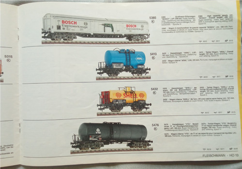 Katalog vláčků — foto 4