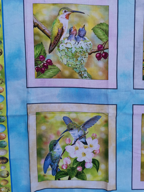 Panel Birds — foto 2