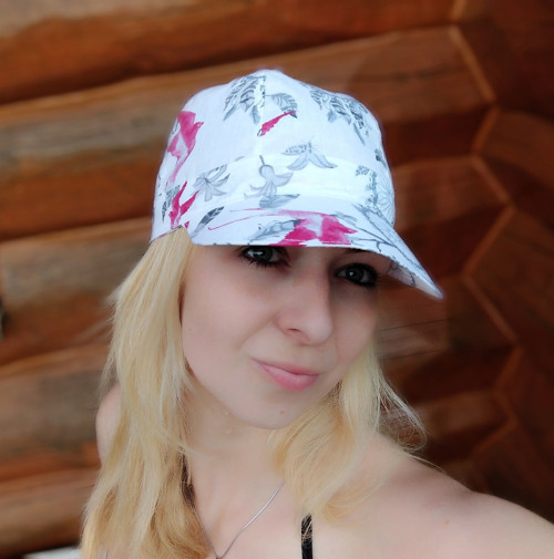 Dámská bekovka lapače snů — foto 3