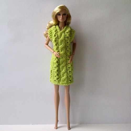 Oblečky pro Barbie - šaty — foto 2