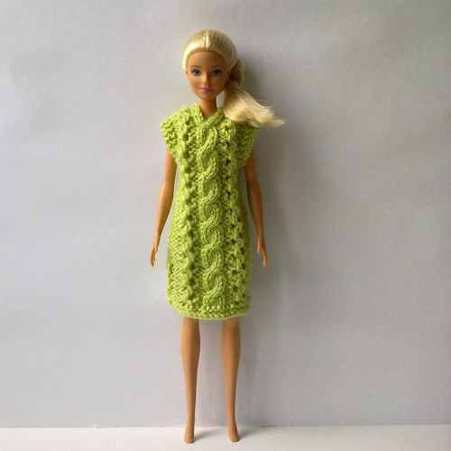 Oblečky pro Barbie - šaty — foto 5