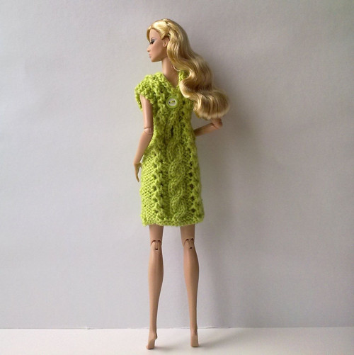 Oblečky pro Barbie - šaty — foto 4