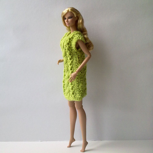 Oblečky pro Barbie - šaty — foto 3