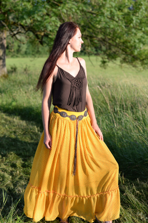 Sukňa Doris - ZĽAVA! — foto 2